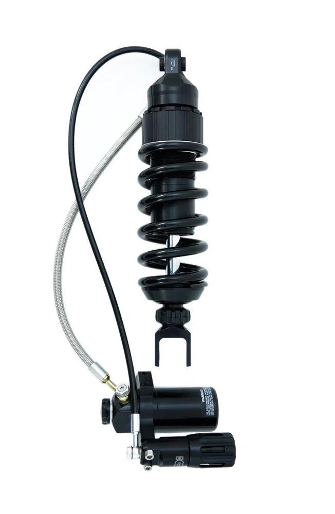 Ohlins STX Shockss For Yamaha MT-09 2014-2016 Rear - Black