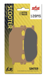SBS MS Maxi Sintered Front Brake Pads For ItalJet Jupiter 125 2003