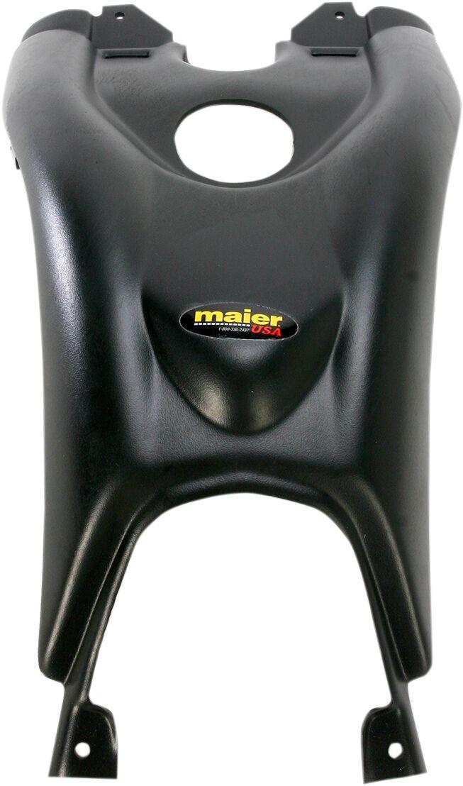 Maier Fuel Tank Cover For Yamaha YFM700R Raptor 2006-2012 - Stealth Black