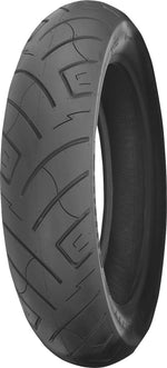 Shinko F777 / R777 Rear Blackwall TL 73H 130/90B16" Tyre