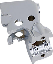 Drag Specialties Clutch Lever Bracket For Harley Davidson FLD 1690 2012-2013 Left - Chrome