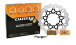 Galfer Oversize Brake Kit For Honda X-ADV 750 ABS DCT 2021-2025 Front