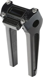 Thrashin Supply Co Handlebar Riser For Harley Davidson FXBB 1750 2018-2020 20.5 cm (8") - Black