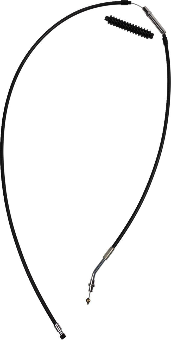 Barnett Clutch Cable For Indian Chief 111 2014-2020 Standard - Black