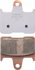 DP Brakes SDP Pro-SNX HH+ Sintered Brake Pads For Yamaha MM 600 1997-2002 Front