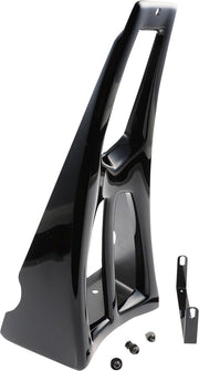 Cult Werk Spoiler Custom For Harley Davidson FLHRXS 1750 2017-2018 Front - Black