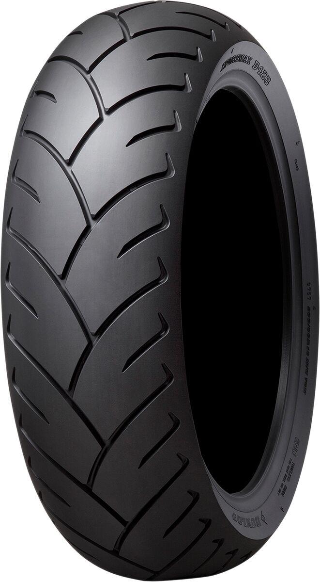 Dunlop D423 Rear Tyre TL 77H 200 55R16"