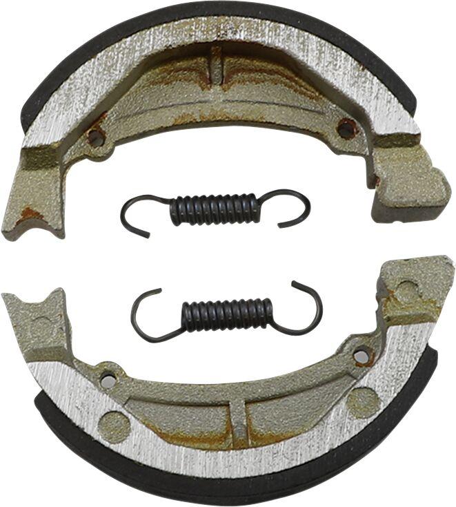 DP Brakes Brake Shoes For Suzuki DRZ110 2003-2005 Fits Front Or Rear