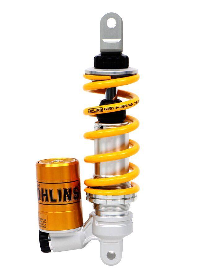 Ohlins TTX Flow Shock For ItalJet Dragster 125 ABS 2022-2023 Rear IJ 202