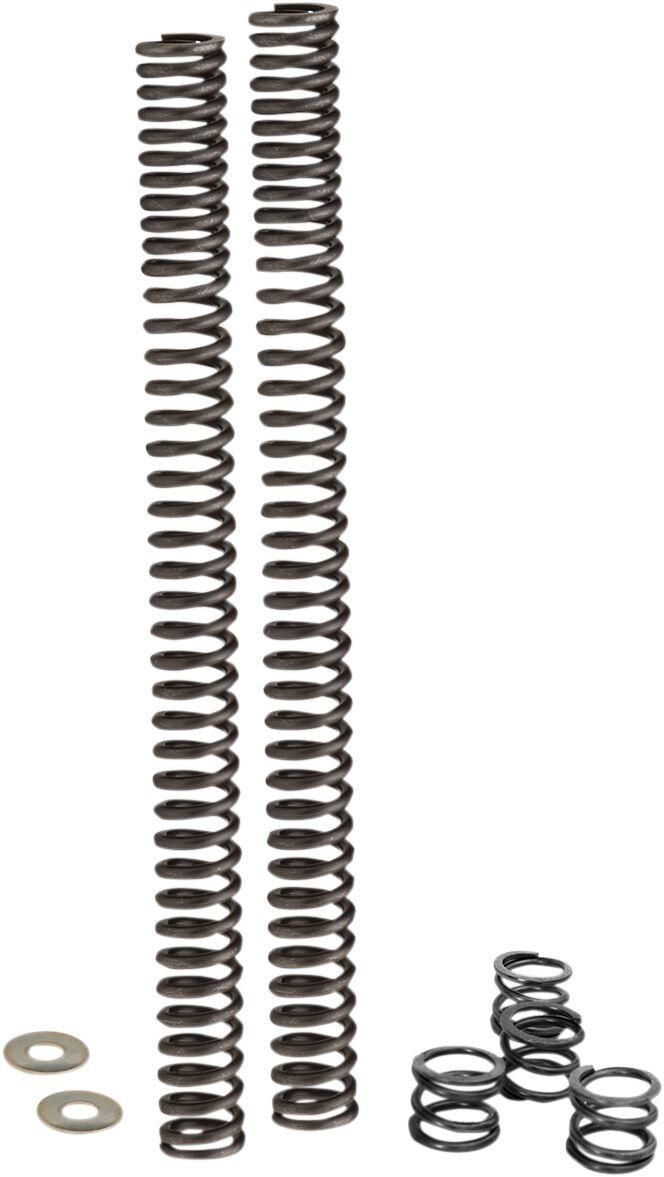 Progressive Suspension Fork Lowering Kit For Harley Davidson FLH 1868 ABS 2021 - Black