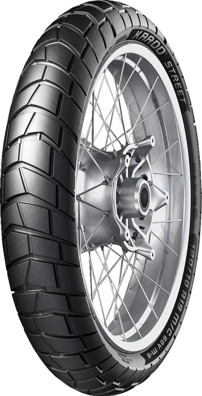 Metzeler Karoo  Street Front Tyre Blackwall TL 54V 90 90-21"