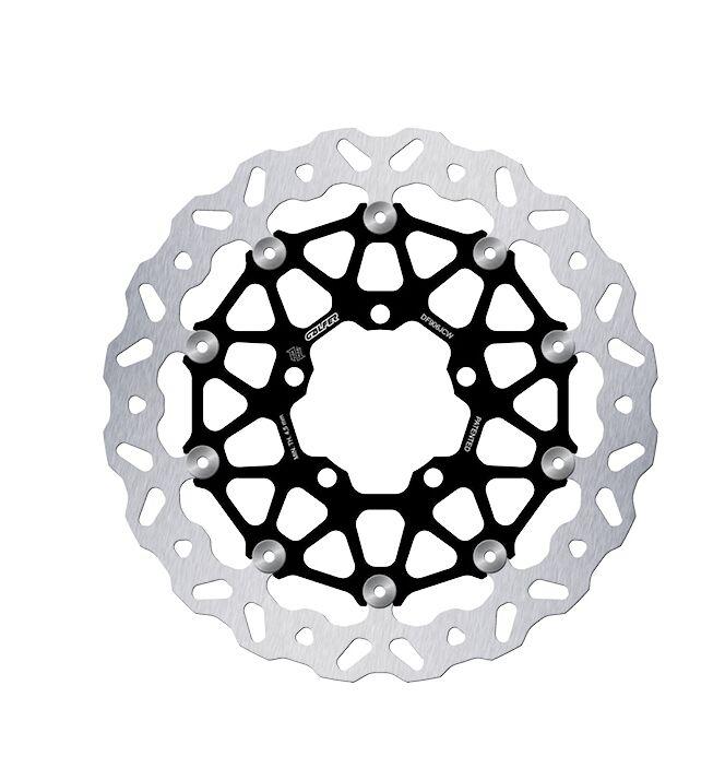 Galfer Floatech Wave Brake Disc For Triumph Bonneville 1200 Speedmaster 2018-2026 Front