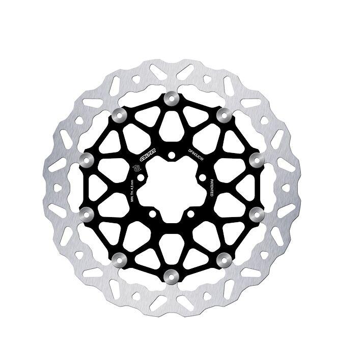 Galfer Floatech Wave Brake Disc For KTM Brabus 1300 R 2022 Front