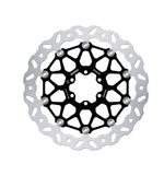 Galfer Floatech Wave Brake Disc For Laverda 650 Black Strike 1998-1999 - Front