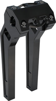 LA Choppers Performance 1" Pullback Risers 25.5 cm (10") - Black