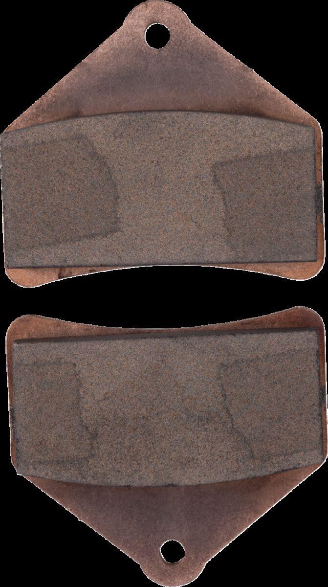 DP Brakes SDP Pro-SNX HH+ Sintered Brake Pads For Arctic Cat Bearcat 1100 2013-2014 Front