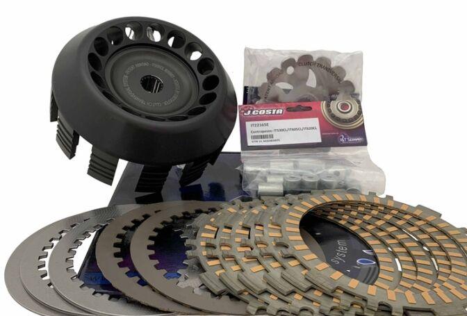 J. Costa Tranversal Clutch For Kymco AK 550 I ABS 2017-2024