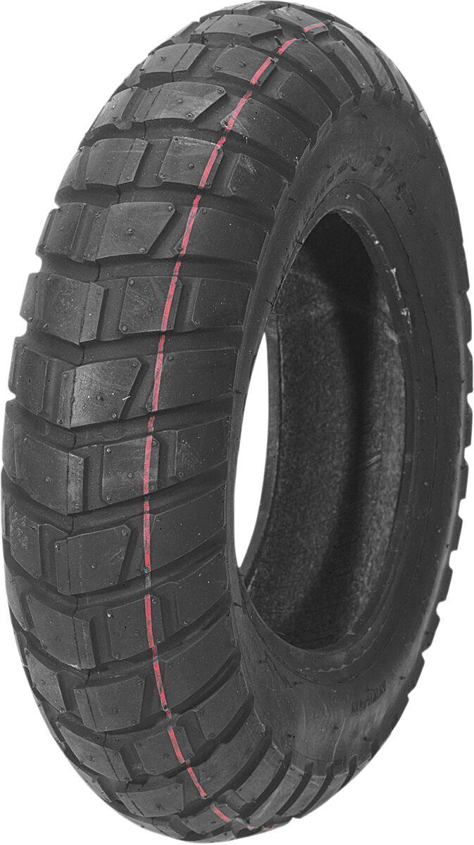 Duro HF903 Scooter Tyre Fits Front Or Rear Blackwall TL 58J 130/70-12"