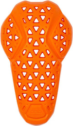 Icon D3O LP1 Elbow Impact Protectors One Size - Orange