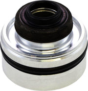 KYB Shock Complete Seal Head For Honda CR125 2004-2007 Rear - Black/Chrome