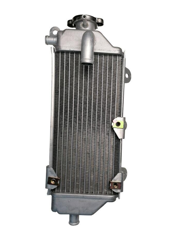 KSX Radiator For Yamaha WRF450 2016-2018 Right - Silver