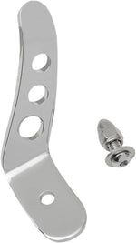 Drag Specialties Easy Find Kickstand Extension For Harley Davidson FLHR 1584 2007-2008 - Chrome