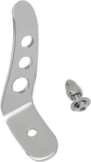 Drag Specialties Easy Find Kickstand Extension For Harley Davidson FLHR 1584 2007-2008 - Chrome