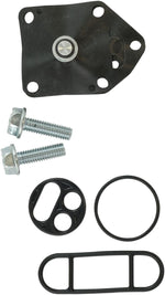 K&L Fuel Petcock Rebuild Kit For Kawasaki EN 500 1996-2002 - Black