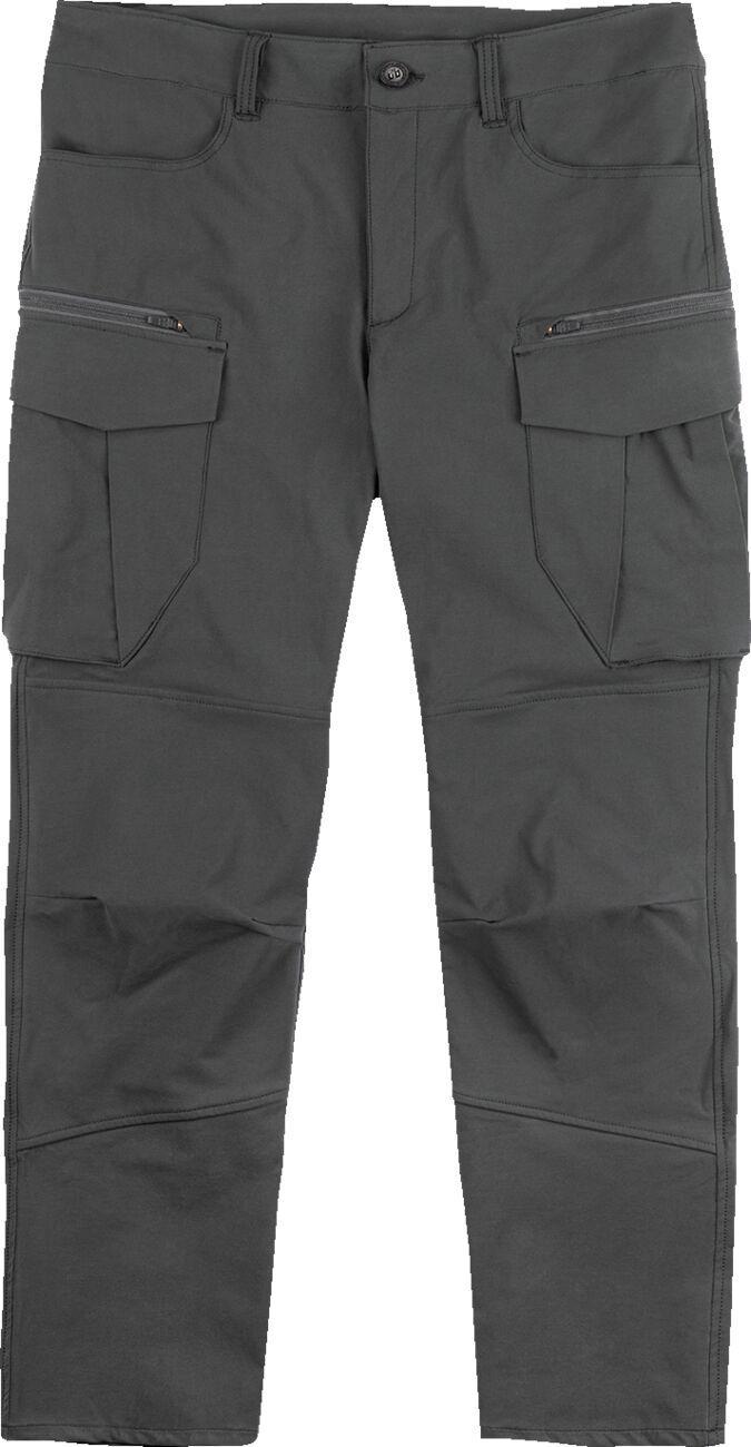 Icon Unisex Superduty3 Pants - Black