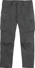Icon Unisex Superduty3 Pants - Black