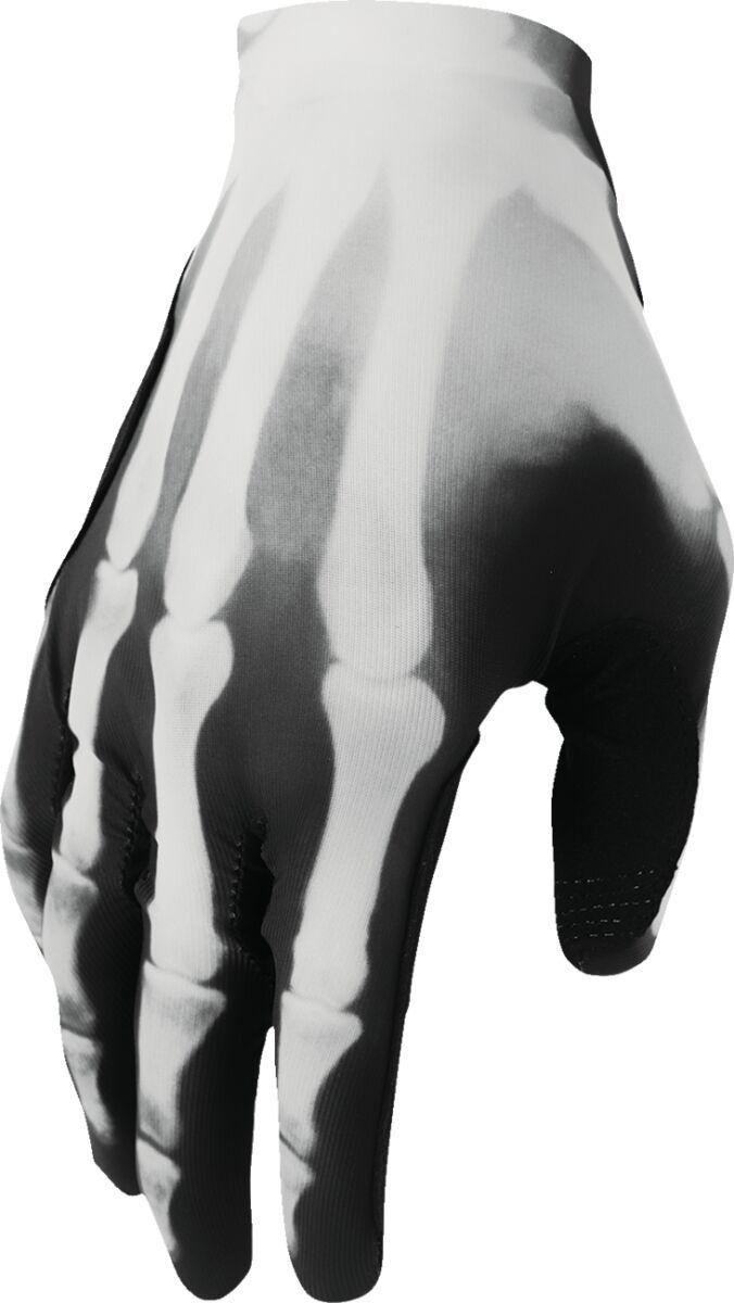 Thor Sportmode X-Ray Gloves - Black/White