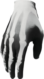 Thor Sportmode X-Ray Gloves - Black/White
