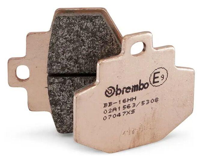 Brembo XS Prime Sintered Brake Pads For Benelli Adiva 125 2001-2005 Rear