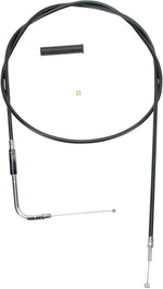 Drag Specialties Vinyl Idle Cable For Harley Davidson FLD 1690 2012-2013 137 cm (54") - Black