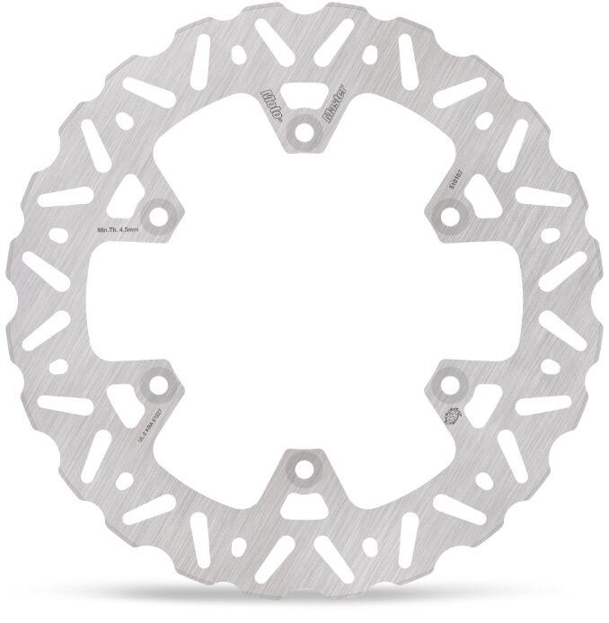 Moto Master Nitro Series Brake Disc For Yamaha BT 1100 2002-2006 Rear
