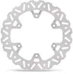 Moto Master Nitro Series Brake Disc For Yamaha BT 1100 2002-2006 Rear