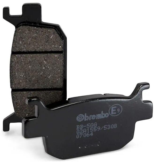 Brembo Carbon Ceramic Prime Line Brake Pads For Honda ADV 150 ABS 2021 Rear