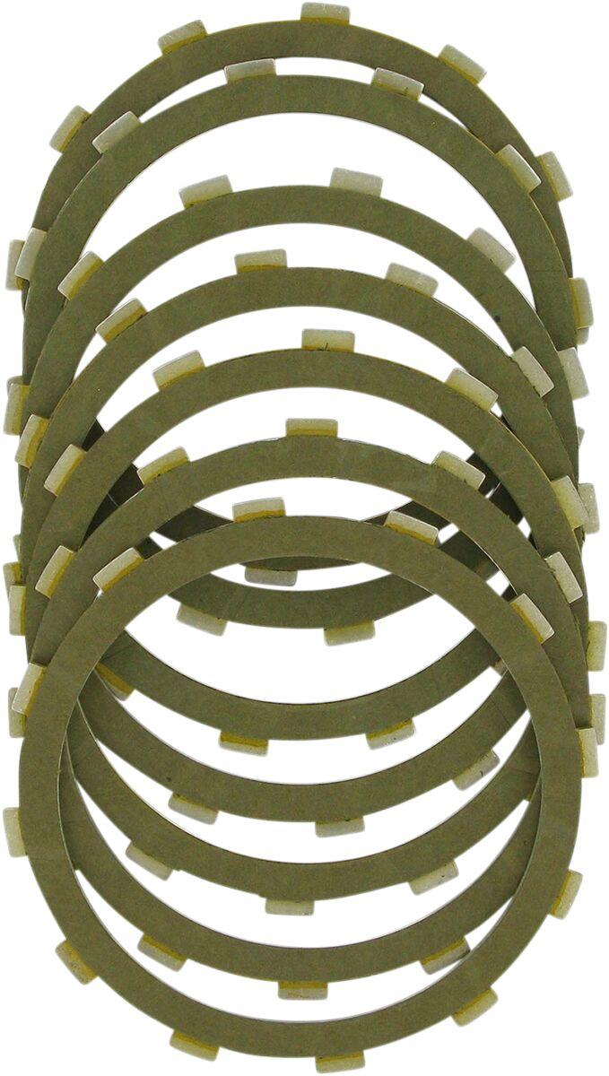 Drag Specialties Clutch Friction Plate Set For Harley Davidson XLH 1000 1984-1985