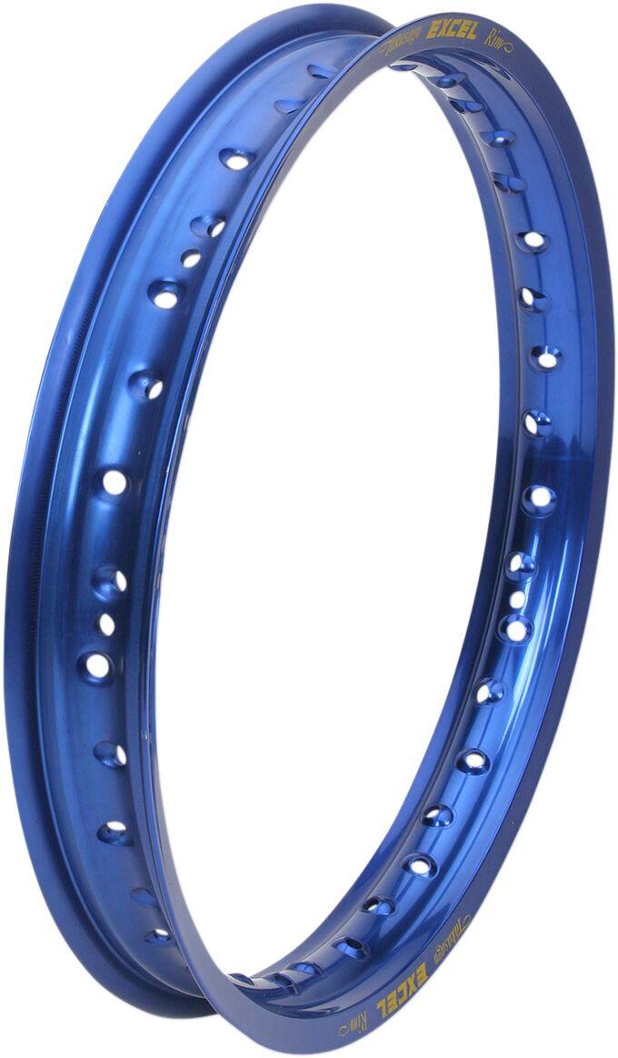 Excel Takasago Rim For Sherco 1.25 125 2007-2008 19x2.15 Rear - Blue
