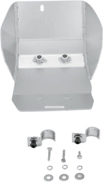 Moose Racing Aluminium Skid Plate For Yamaha YZF250 2001-2005 - Silver
