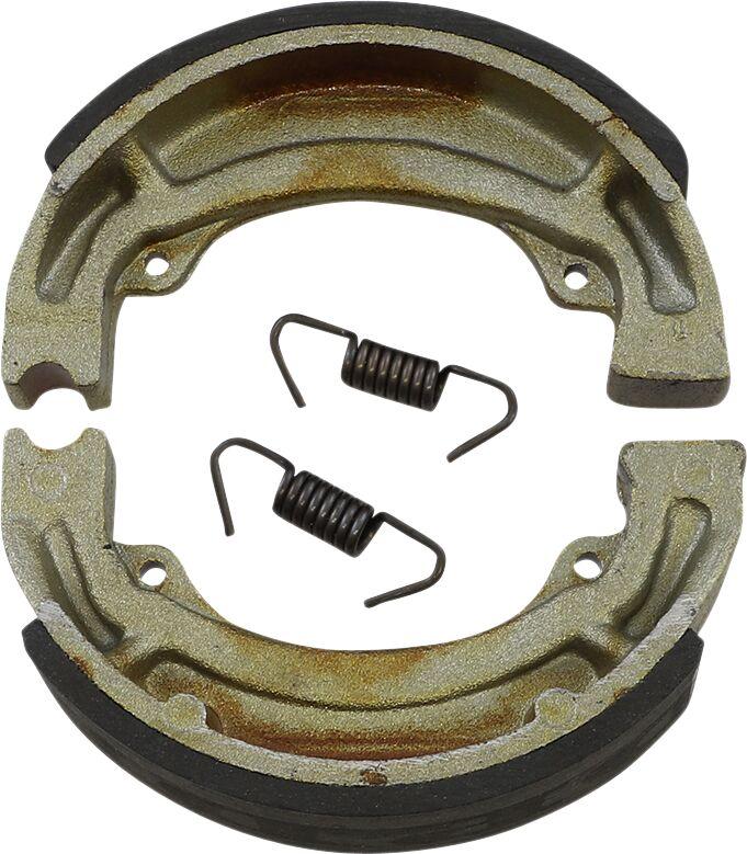 DP Brakes Brake Shoes For Suzuki DR100 1983-1990 Fits Front Or Rear