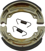 DP Brakes Brake Shoes For Suzuki DR100 1983-1990 Fits Front Or Rear