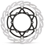 Moto Master Oversize Flame Brake Disc For Ducati Desmo 450 EDX 2026 Front