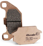 Brembo XS Prime Sintered Brake Pads For Kymco Agility City 125 2014-2016 Fit Front Or Rear