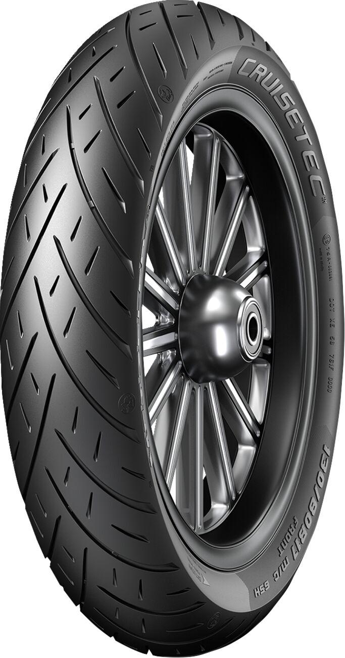 Metzeler Cruisetec Front Tyre Blackwall TL 72V 150 80R17"
