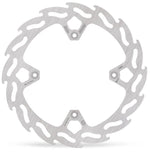 Moto Master Flame Fixed Brake Disc For Ducati Desmo 450 EDX 2026 Rear
