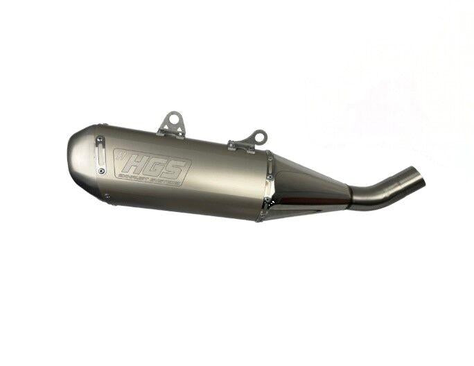 HGS Silencer For Ducati Desmo 450 MX 2025-2026