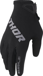 Thor Ridemode Static Gloves - Black