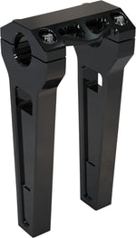 LA Choppers Performance 1.25" Straight Risers 20.5 cm (8") - Black