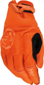 Moose Racing MX-1 Gloves - Black Orange
